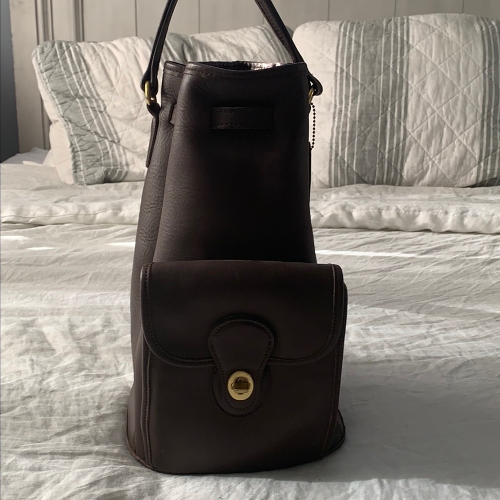 Beautiful, excellent condition coach backpack